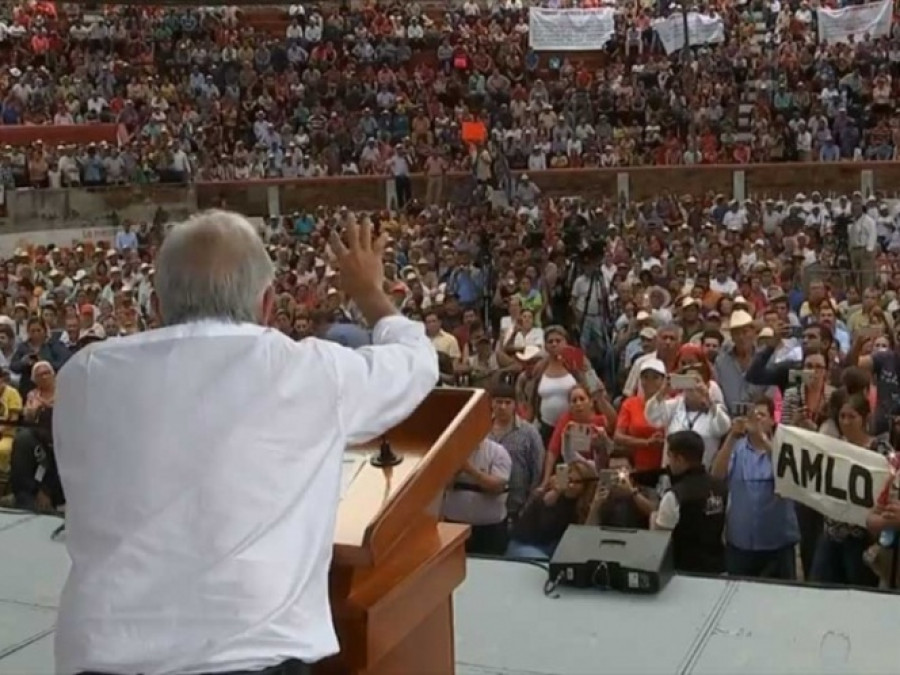 Apoyos para para damnificados de Nayarit