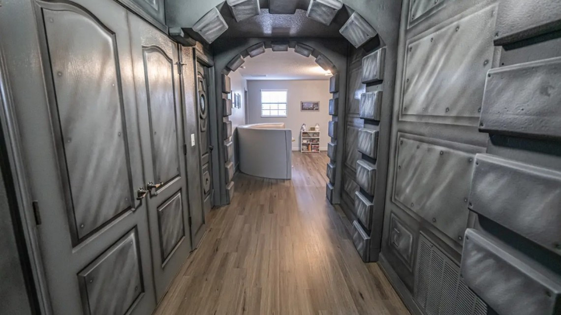 Ahora podrás quedarte en una casa de otra galaxia