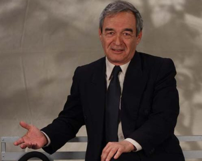 Fallece a los 78 años el actor mexicano Fernando Becerril