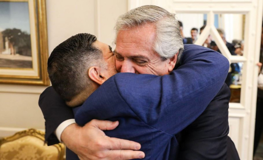 Decreta Argentina 3 días de duelo por la muerte de Maradona