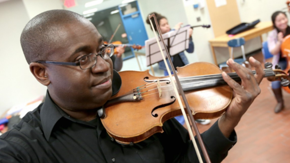 Arranca el 2do Encuentro de la Juventud Sinfónica Tamaulipeca
