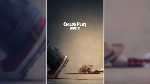 Estrenan póster de “Chucky: El Muñeco Diabólico”