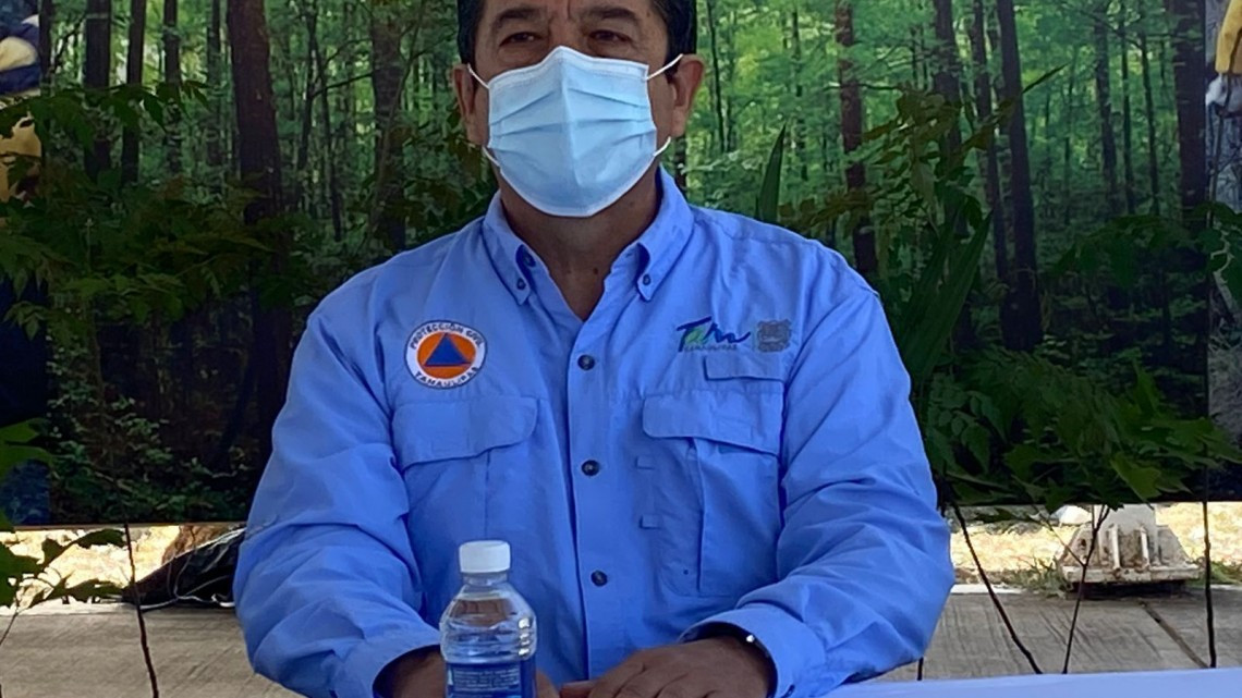 Controlan fuga de petróleo en el purificación y descartan riesgo mayor