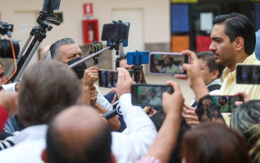 Sobrepeso de camiones afecta las vialidades de Reynosa: Carlos Peña 