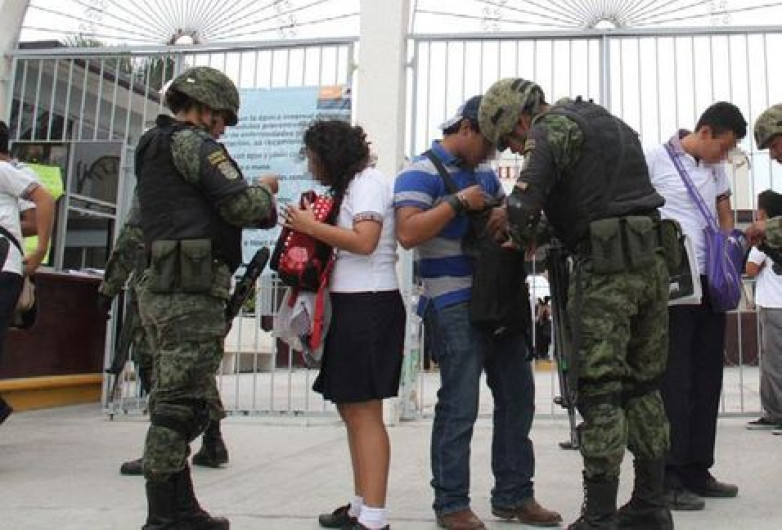 CBTis 105 instalará equipo de seguridad