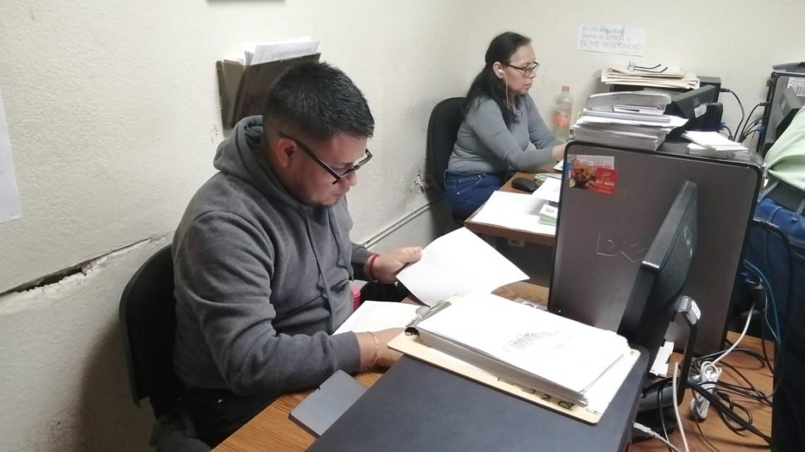 Buena respuesta se ha recibido de la clase 2002 al acudir al reclutamiento