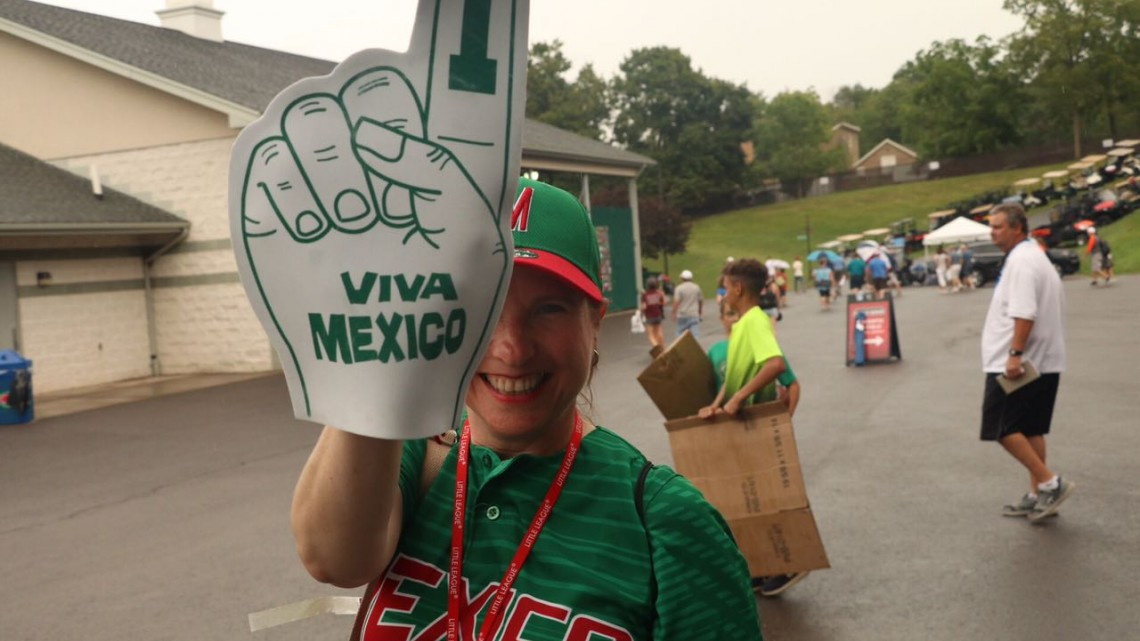 México cobra venganza ante Venezuela 