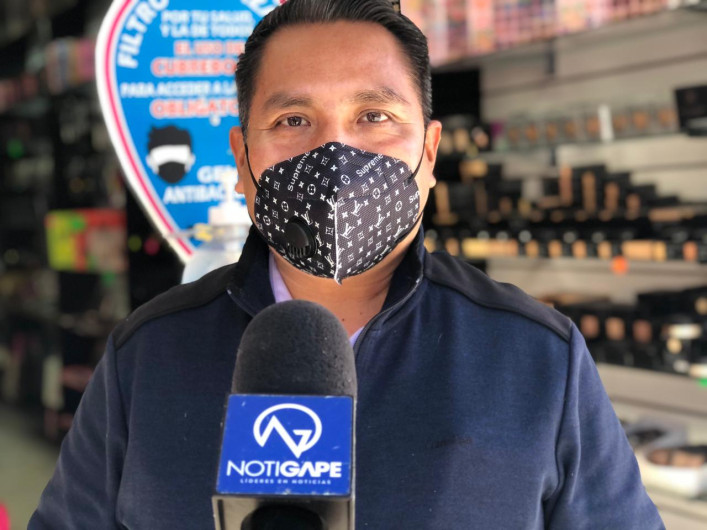 No se prevé cierre total al comercio: CANACO