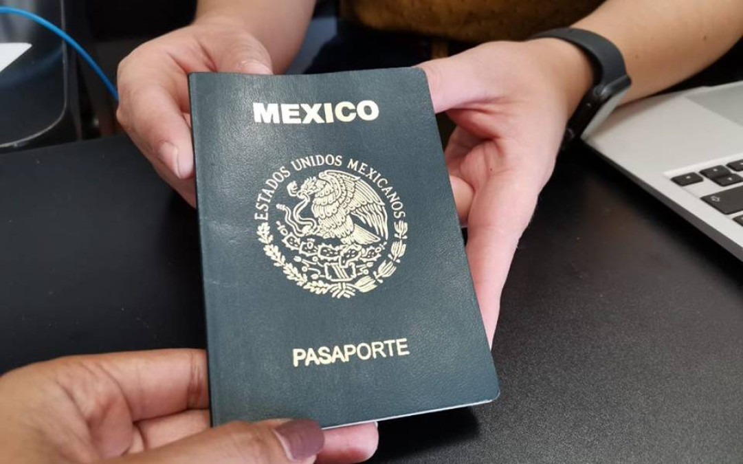 SRE reanudará parcialmente emisión de pasaportes