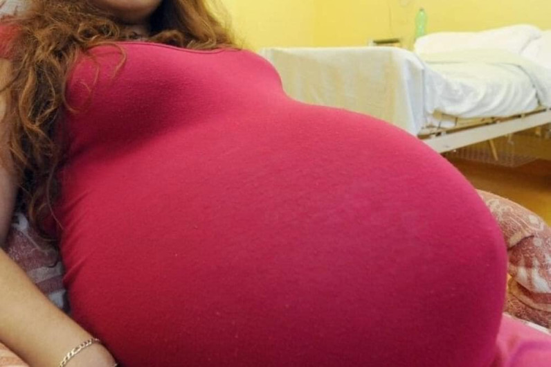 Mexicana dará a luz a 13 bebés y podría imponer nuevo Recórd Guinness