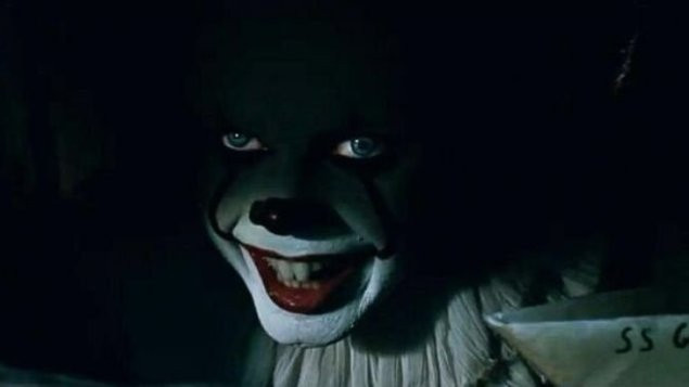 ¡De miedo! Así es como It es más aterrador
