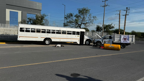 Realizan autoridades de Reynosa e Hidalgo Simulacro Binacional DINAPREQ 2025