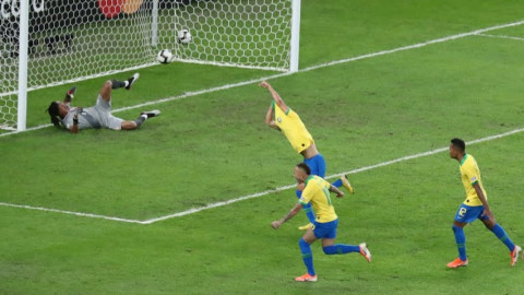 Brasil es campeón de la Copa América 2019