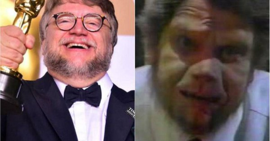 Guillermo del Toro, un hombre lobo que ganó dos Oscar 