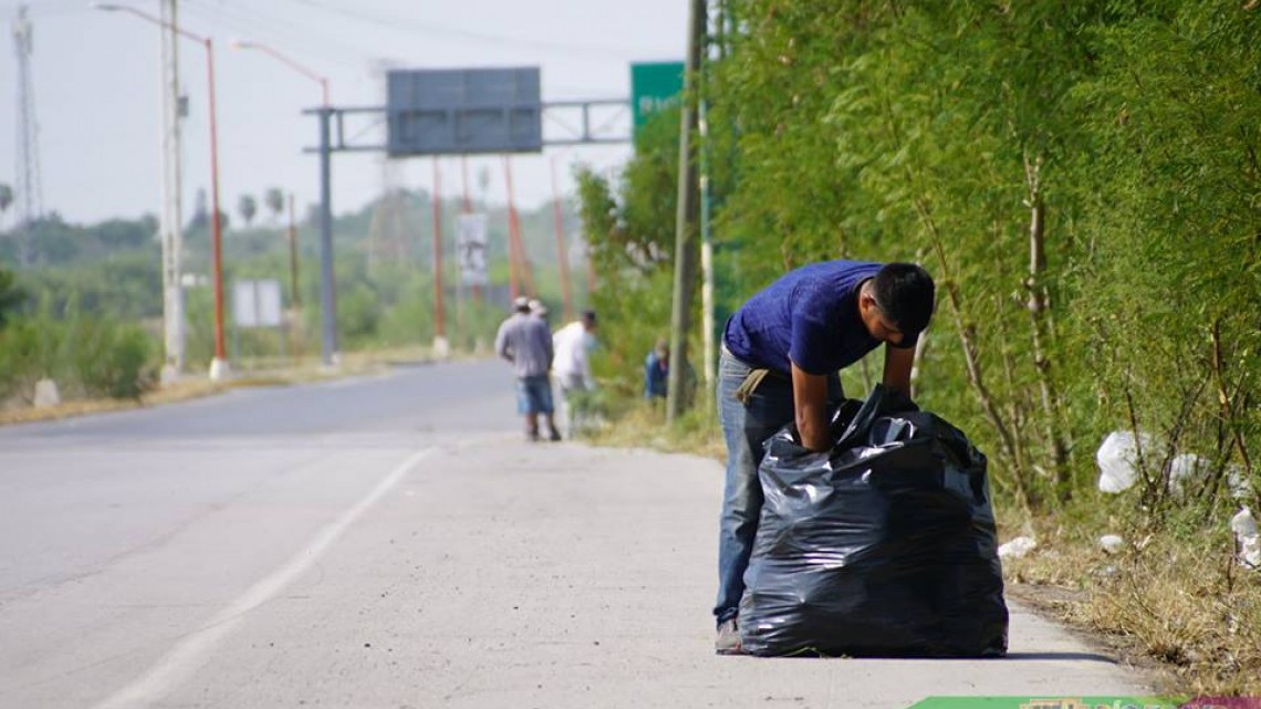 SPP realiza labores de limpieza