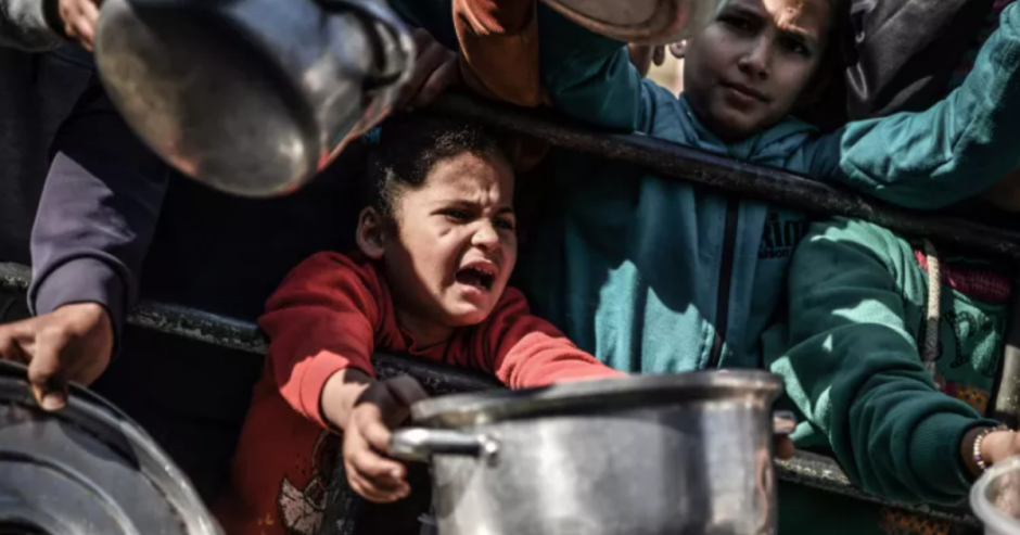 Unicef alerta del aumento de diarrea y malnutrición infantil en Gaza