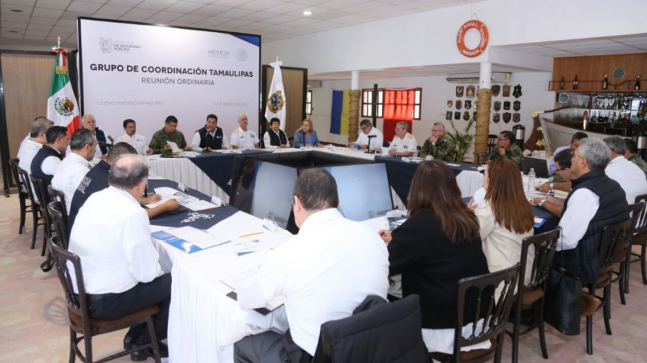 Designan a nuevos coordinador Antisecuestros y Secretario Ejecutivo del Sistema de Seguridad