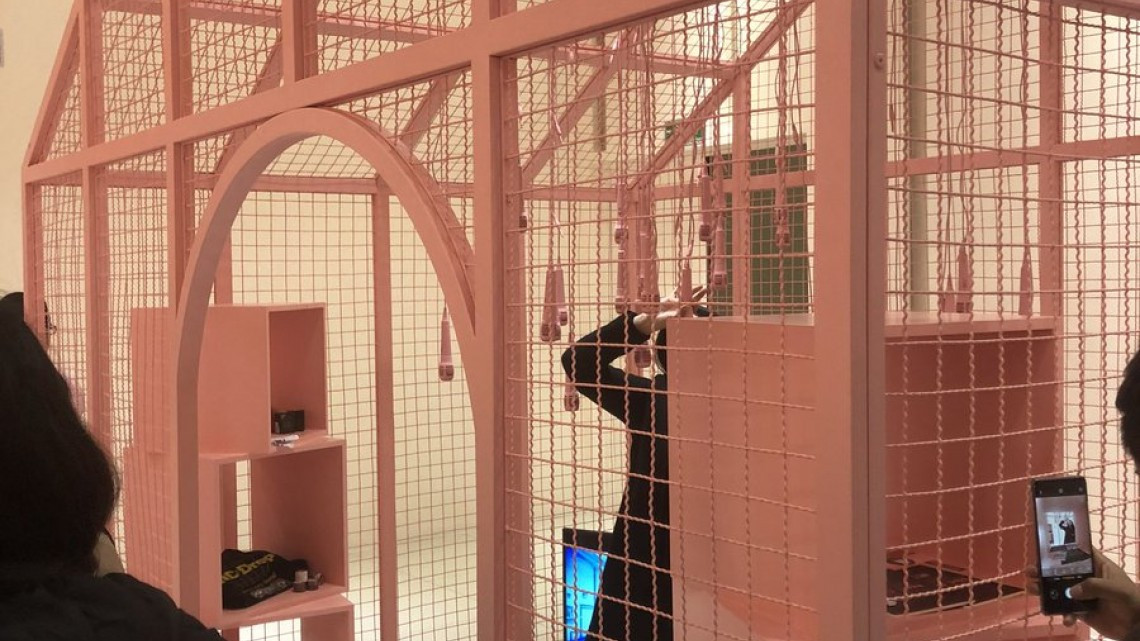 Ya abrió la casa de BTS en México