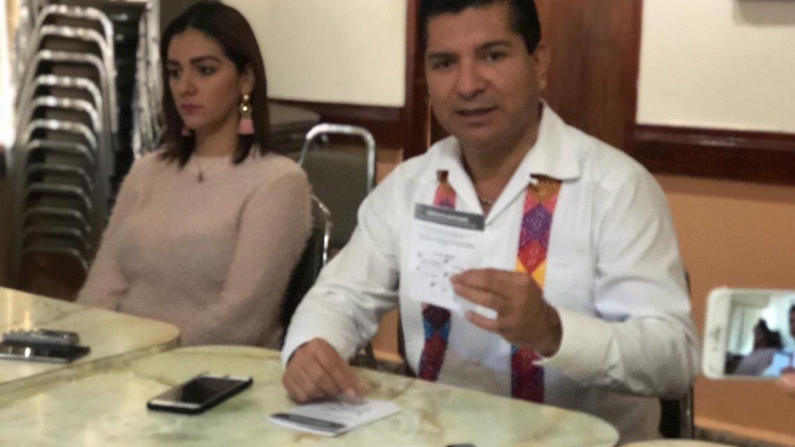 Proponen a José Míreles para encabezar la “Guardia Nacional”