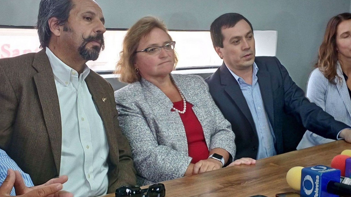 Cónsul Ángela Kerwin confirma la feria del pasaporte 