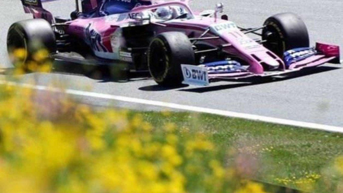 Verstappen se lleva el GP de Austria, Checo Pérez termina en la 11va posición