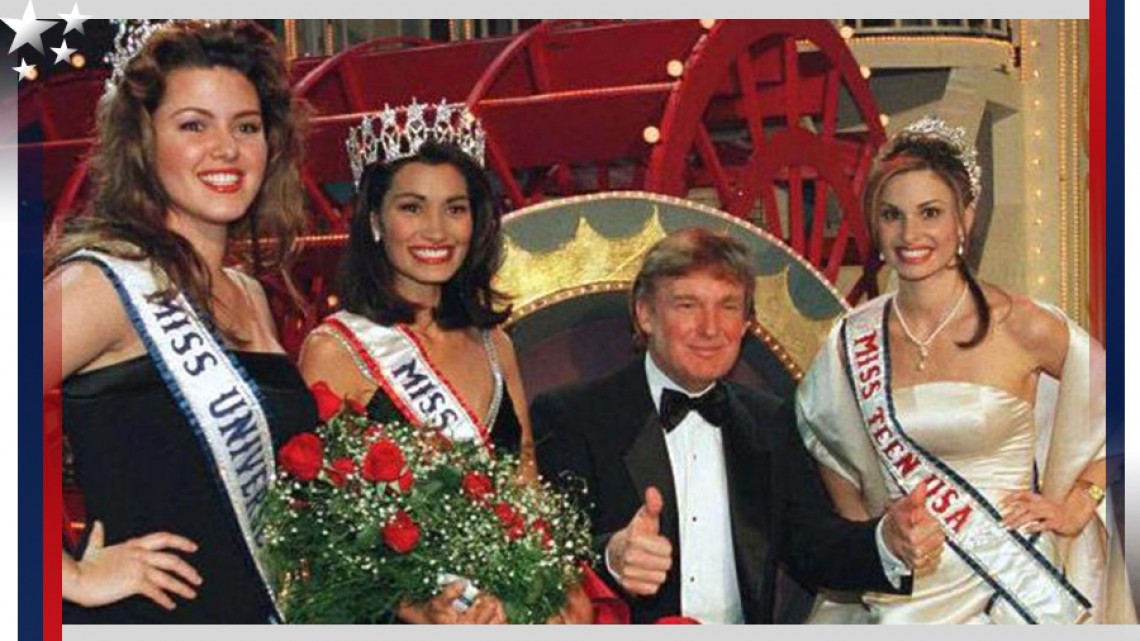 Celebra Donald Trump sus 73 años