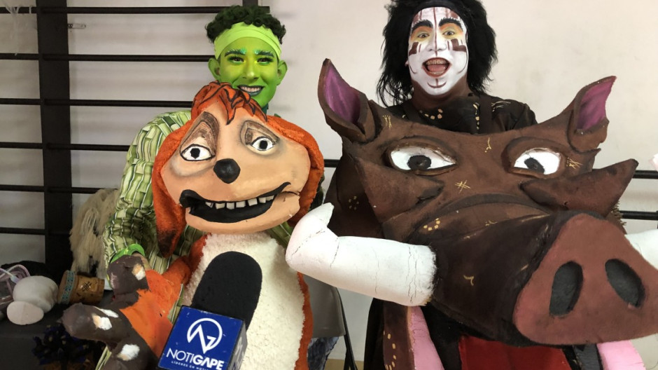 Regresan los musicales al Parque Cultural