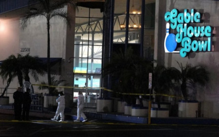 Tres muertos y cuatro heridos por tiroteo en California