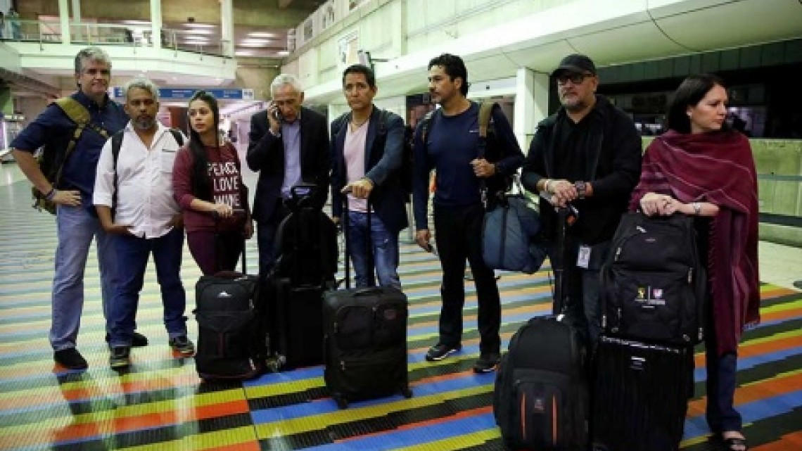 Jorge Ramos reta a Maduro a publicar entrevista que le "robó"