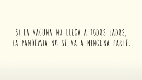 Penélope Cruz y Bono forman "Pandemica", serie sobre vacunación
