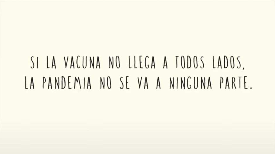 Penélope Cruz y Bono forman "Pandemica", serie sobre vacunación