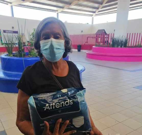 DIF Reynosa responde a las peticiones de la ciudadanía 