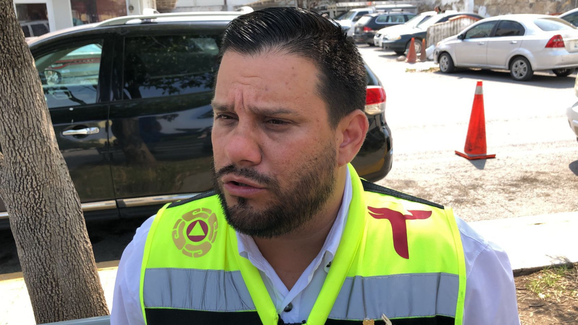 Precipitaciones no detienen incendios en Tamaulipas