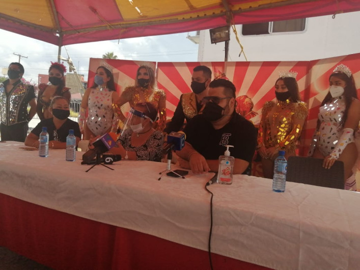 Artistas circenses solicitan a autoridades protocolos y fecha de reapertura