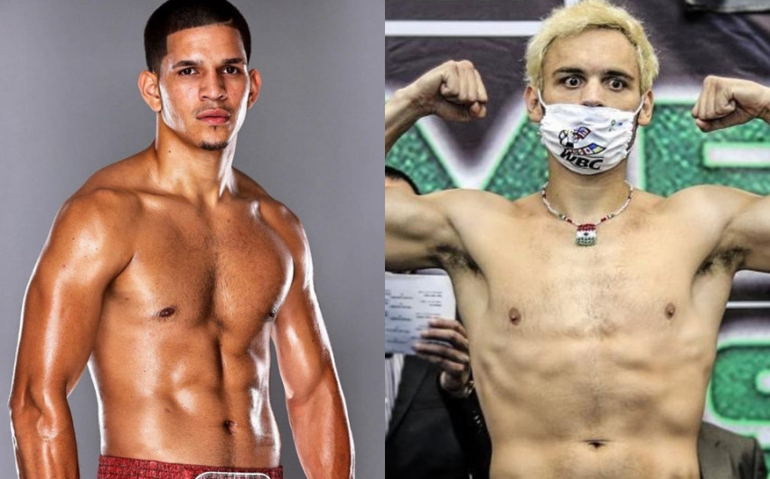 Julio César Chávez Jr. responde a las burlas de Edgar Berlanga