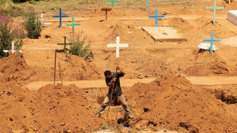 Se eleva a 62 el número de muertes tras motín en cárcel de Brasil