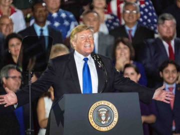 “Venezuela, Nicaragua y Cuba serán libres”: Trump