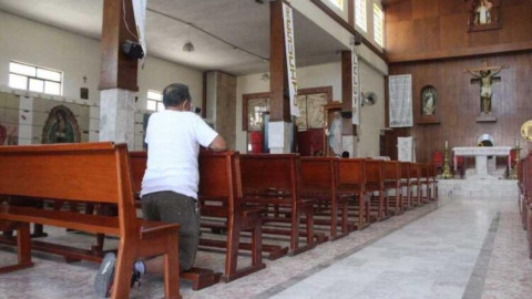 Pide Obispo de Nuevo Laredo no bajar la guardia contra Covid-19 