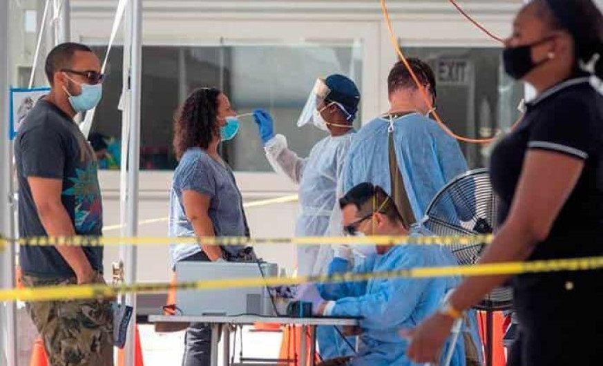 Supera Florida el récord de personas fallecidas en las últimas 24 horas