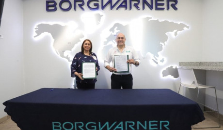 Continúa Universidad Tecnológica de Tamaulipas Norte vinculación con sector empresarial