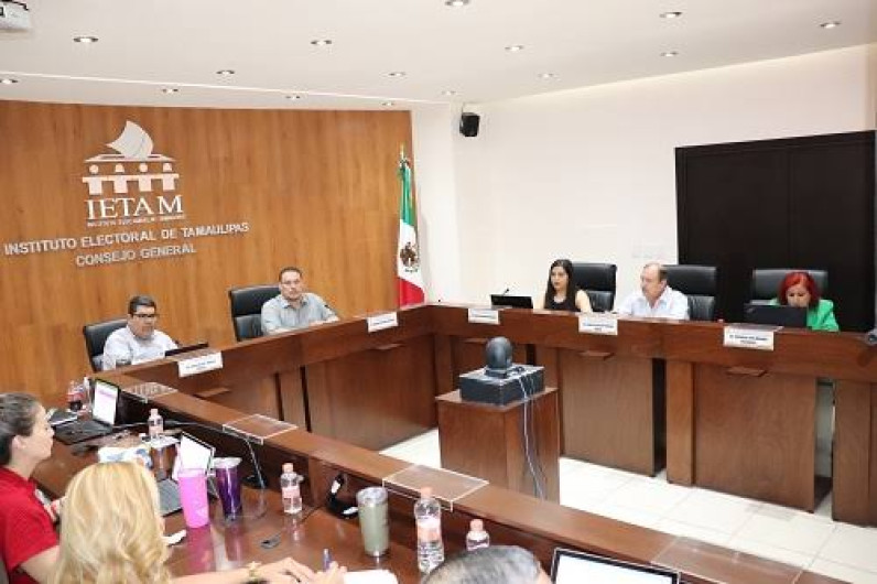 Con mayoría de Morena, IETAM define Congreso de Tamaulipas