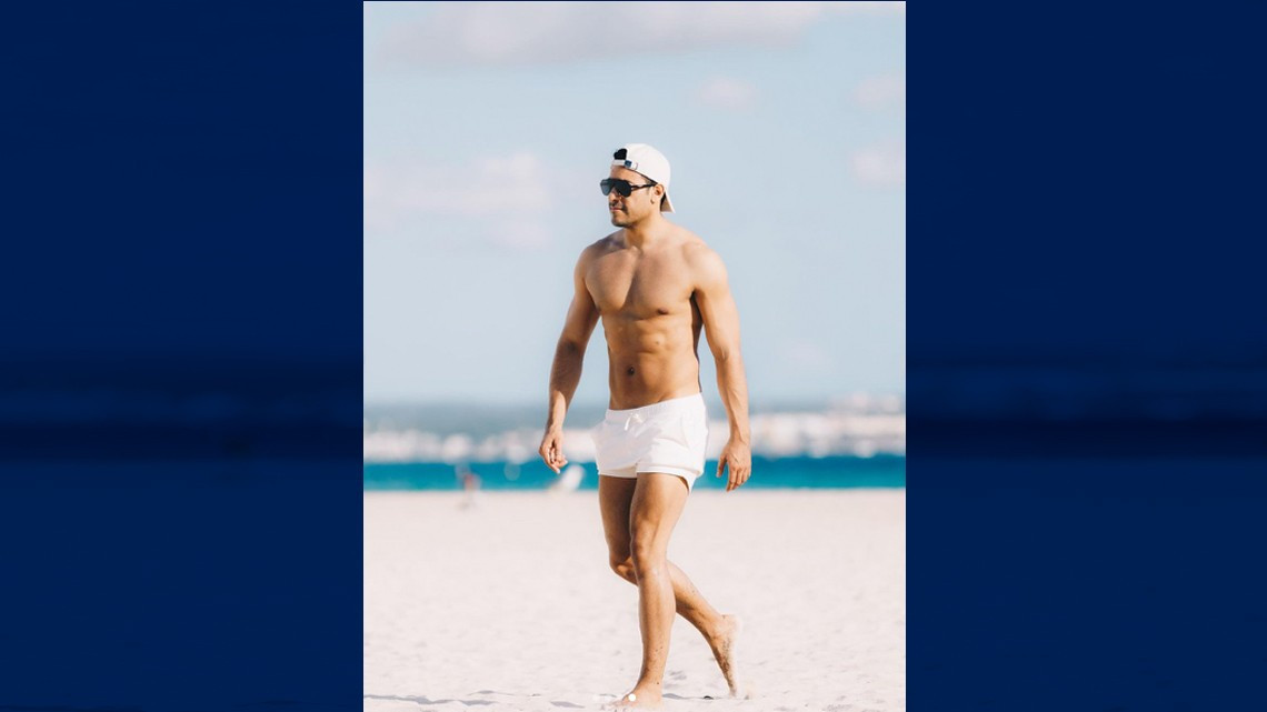 Carlos Rivera roba suspiros en Instagram