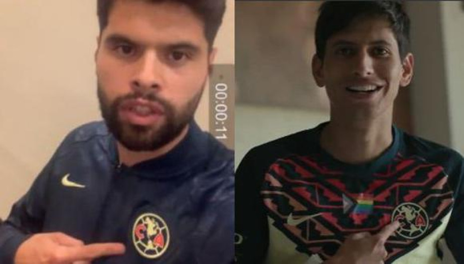 América anuncia a Néstor Araujo como su nuevo jugador