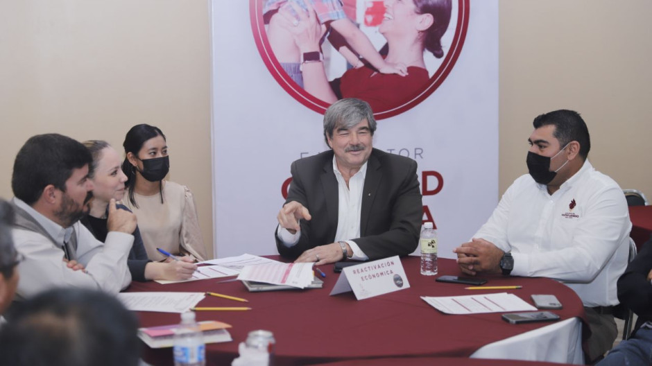 Escucharán propuestas ciudadanas para ser un gobierno de cero corrupción