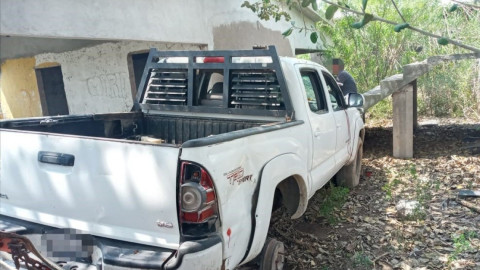 Secretaría de Seguridad Pública de San Fernando