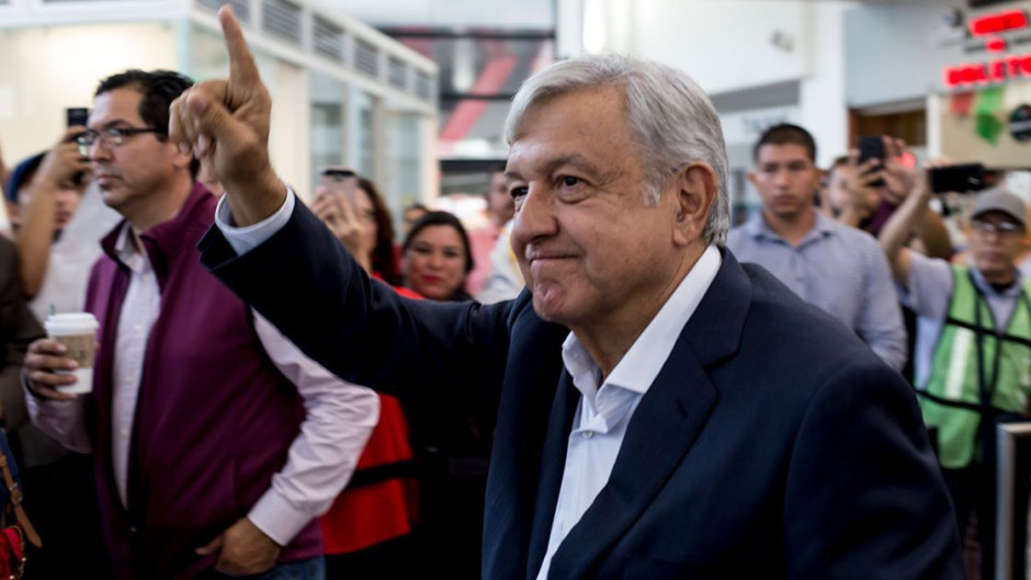 AMLO busca dividir el país en 265 regiones