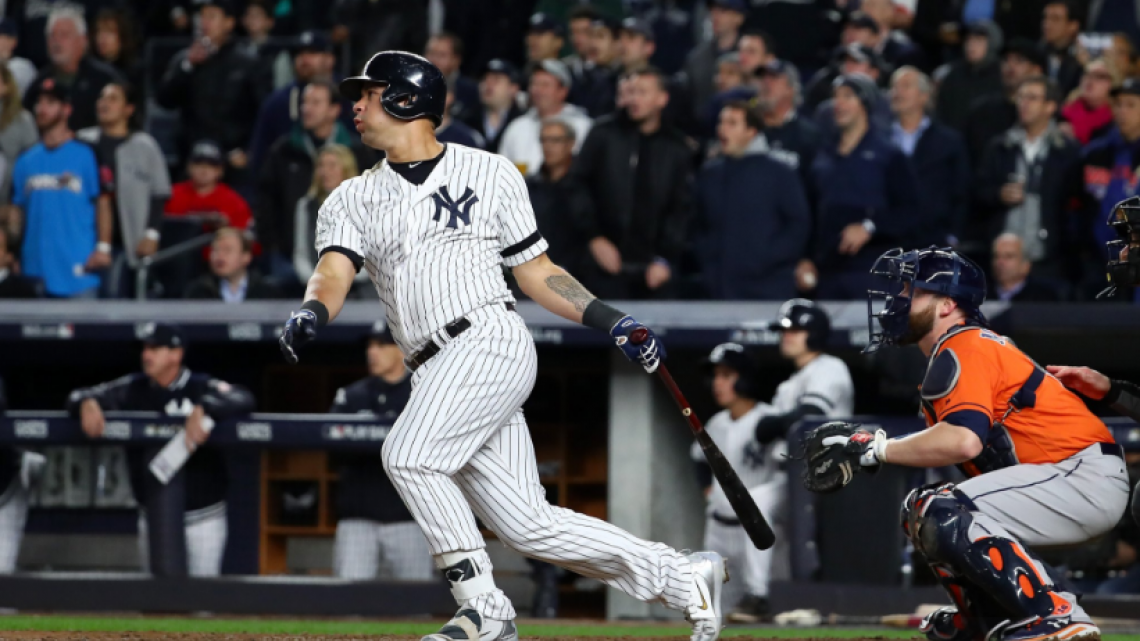 Yankees remonta y empata la Serie de Campeonato de la Americana