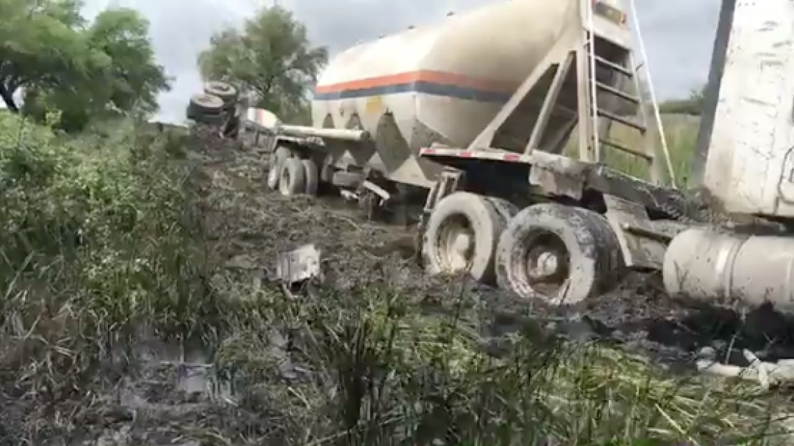 Funcionario de giras de gobernador fallece en accidente de auto 