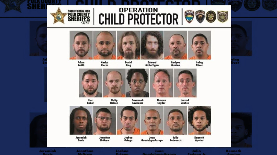 Empleados de Disney son detenidos por pertenecer a una red de abuso sexual de menores