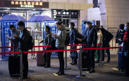 Wuhan, ciudad donde comenzó la pandemia levanta cuarentena